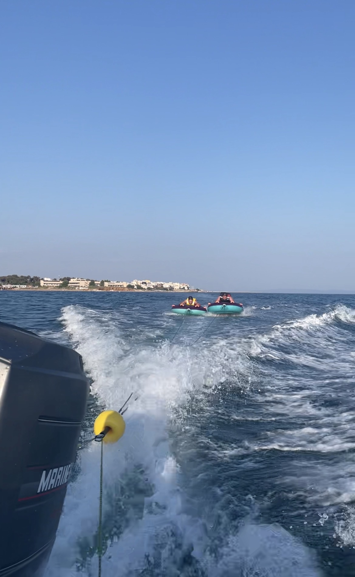 Υδροέλκηθρο - Γρήγορη Βόλτα - Aqua Sport Center Αλεξανδρούπολη