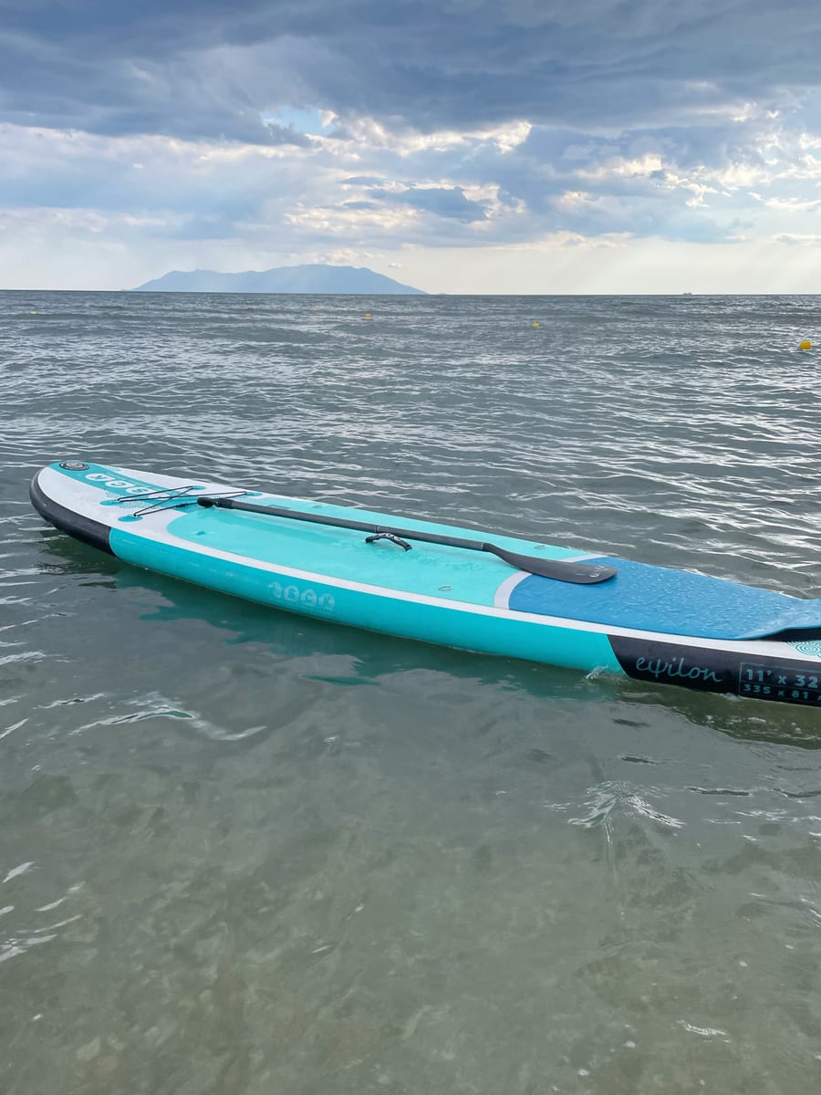 Σανίδα SUP - Aqua Sport Center Αλεξανδρούπολη